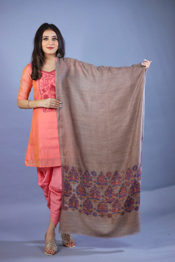 Tree Kani Palla Shawl